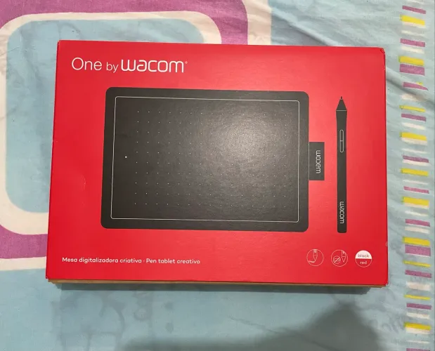 Mesa Digitalizadora One by Wacom