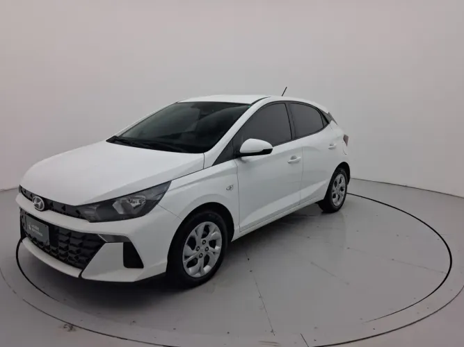Hyundai HB20 Comfort 1.0 Flex 12V Mec. 2026