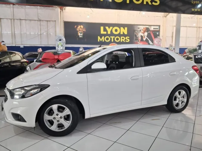 Chevrolet Prisma Sed. LT 1.4 8V Flexpower 4P Aut. 2019