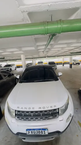Land Rover Range Rover Evoque Pure 2.0 Aut. 5P 2014