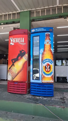 Cervejeiro 3 mês de garantia