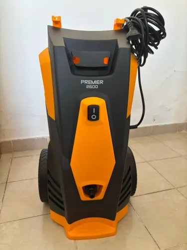 LAVADORA DE ALTA PRESSÃO WAP PREMIER 2600