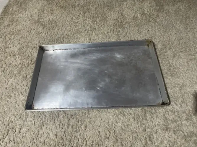 Assadeira Alumínio 60x40