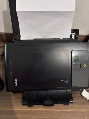 Scanner mesa Kodak 