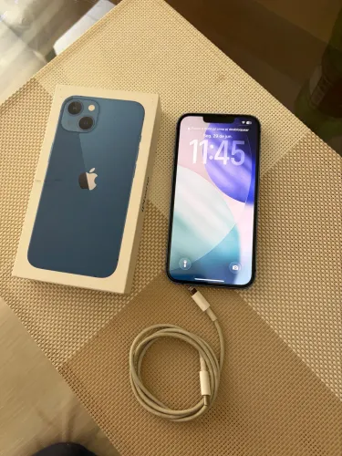 iPhone 13 256gb Azul