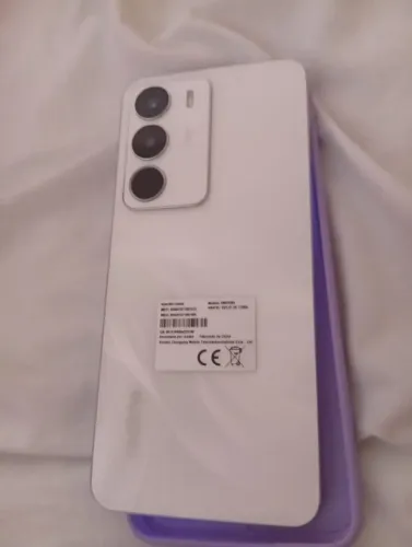 Celular novo