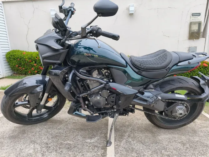 Vendo Zontes S 350 2024