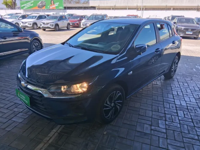 Chevrolet Onix Hatch 1.0 12V Flex Mec. 4P 2026