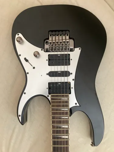 Guitarra Ibanez RG350EX | Black | USADA