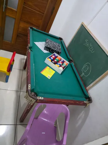Mesa de bilhar