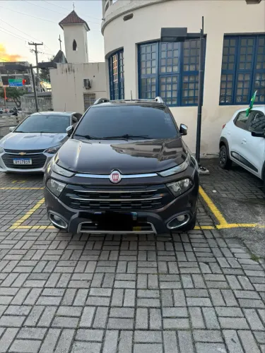 Fiat Toro Ranch 2.0 16V 4X4 Diesel Aut. 2020