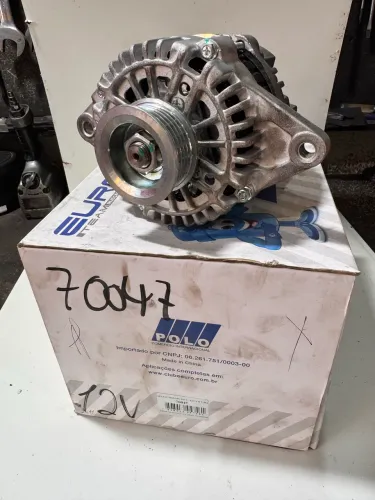 Alternador Jac j2 j3 85amp.