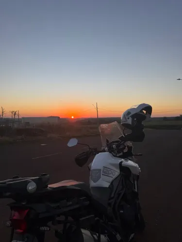Tiger 1200 explorer 