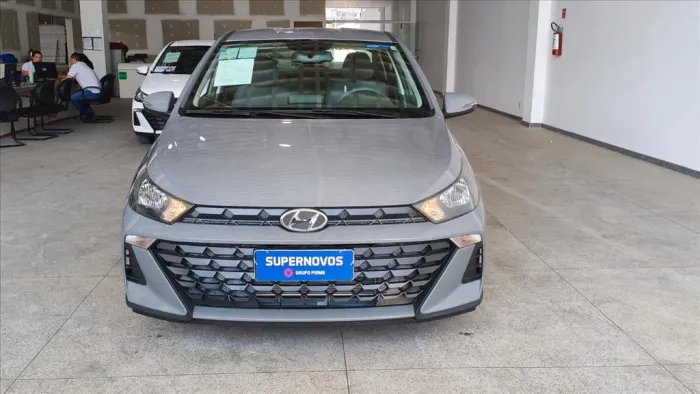 Hyundai HB20 Comfort 1.0 Flex 12V Mec. 2027