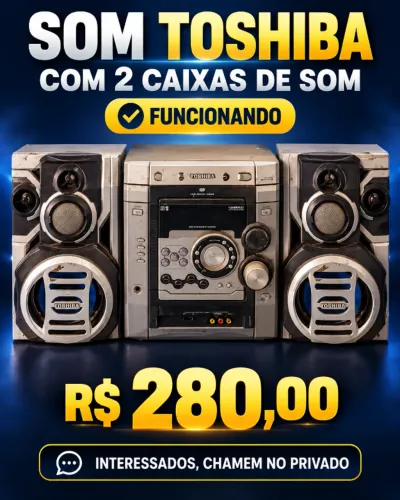 SOM TOSHIBA