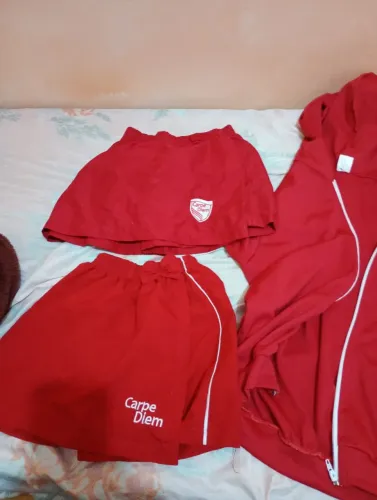 Farda Colégio Carp Dim