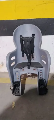 CADEIRINHA PARA BICICLETA