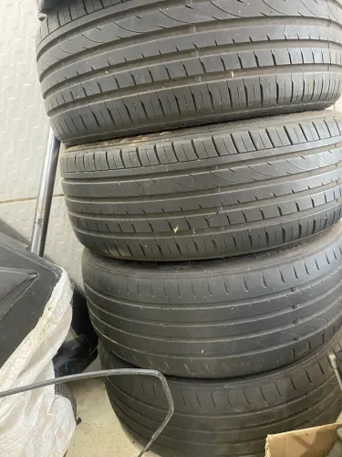 Rodas COMPLETA, Ecosport 17?