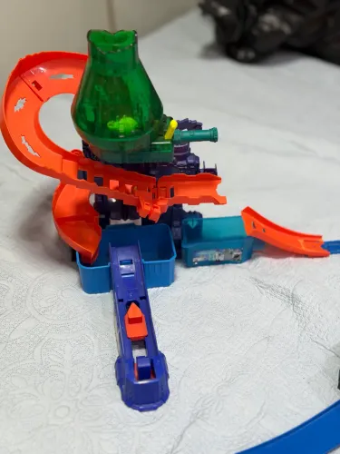 Pistas hot Wheels
