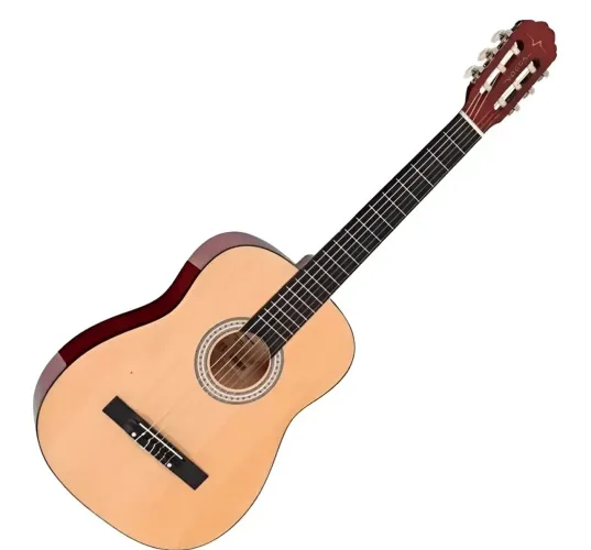 Violão Acústico Vogga Vca103n Nylon Clássico 38 Natural