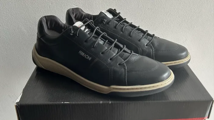 Sapato Casual Ferracini