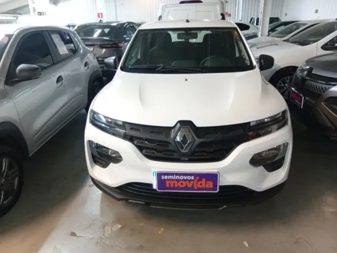 Renault Kwid Zen 1.0 Flex 12V 5P Mec. 2025