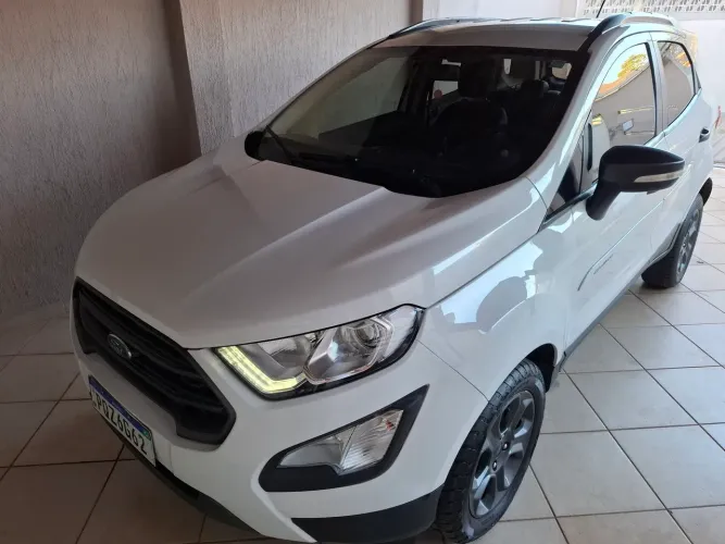 Ford Ecosport Freestyle 1.5 12V Flex 5P Aut. 2020