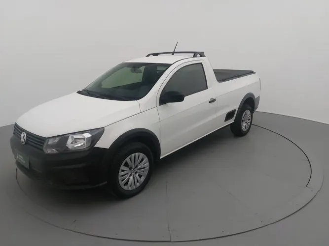 Volkswagen Saveiro 1.6 MI/ 1.6 MI Total Flex 8V (álcool) 2023