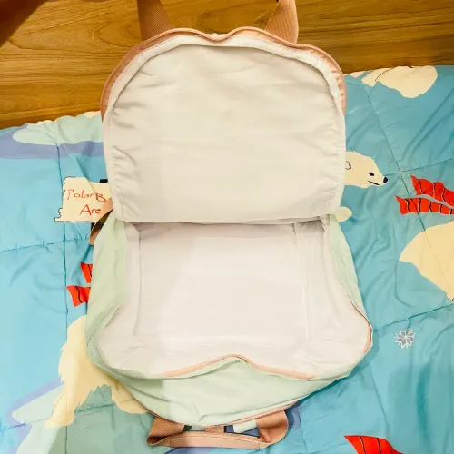 Mochila Gocase já personalizado
