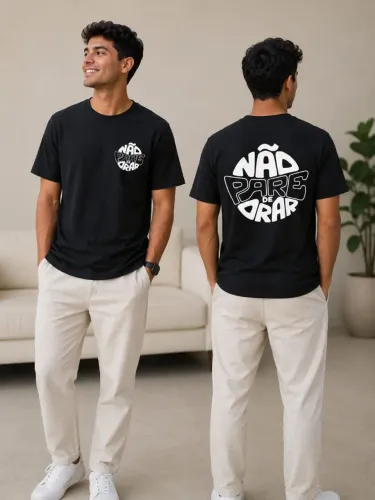 Camisa masculina