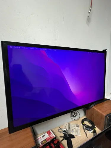 Smart TV 32 Polegadas Samsung