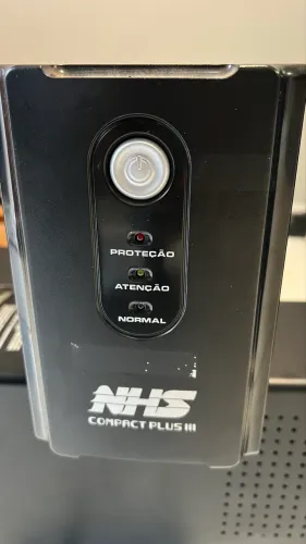 Nobreak NHS 1200VA bivolt