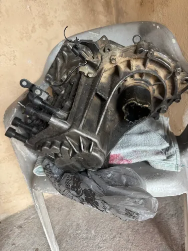 Câmbio hb20 2019 motor 3 cilindros 