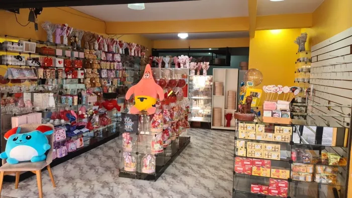 Vendo loja de cestas e presentes