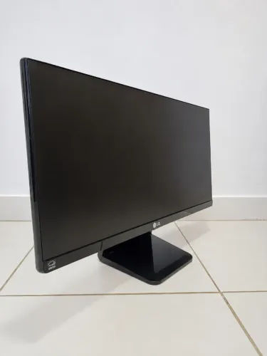 Monitor LG 29" Ultrawide Excelente!