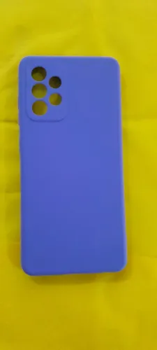 Capinha de celular a54 roxa
