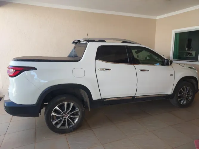 Fiat Toro Volcano 2.0 16V 4X4 TB Diesel Aut. 2019