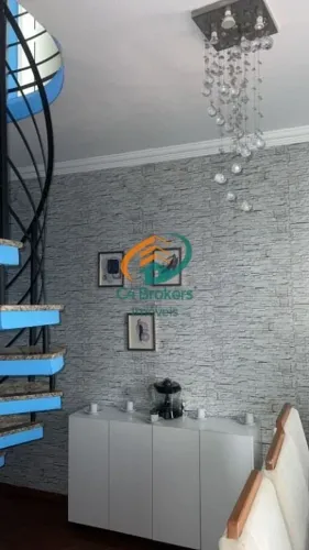 Apartamento em Cidade Parque Alvorada - Guarulhos