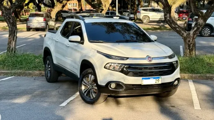 Fiat Toro Opening Edition 1.8 16V Flex Aut. 2017