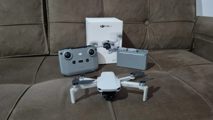 Dji mini 4k 