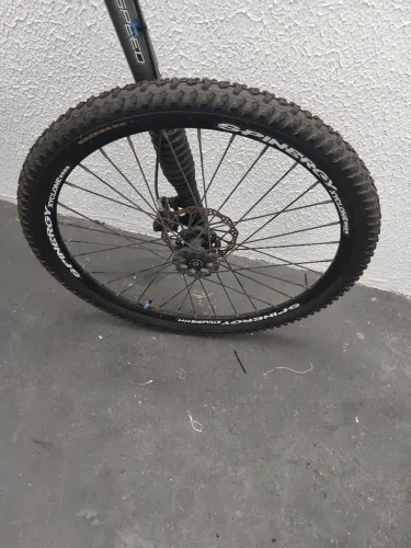 Bike super conservada