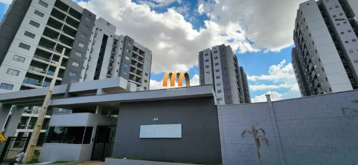 Apartamento residencial para aluguel no Bairro Boa Vista, Anápolis GO