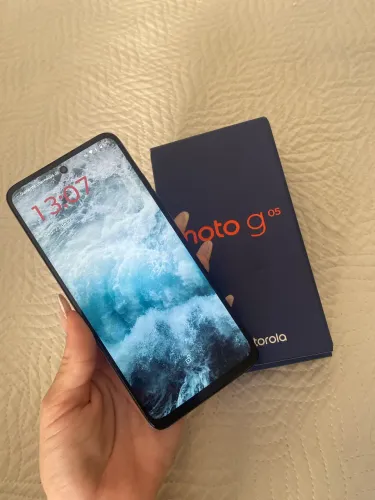 Vendo moto g05