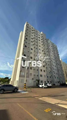 Apartamento, 40 m², 2 qts, 1 banh., 1 vagas, Plano Diretor Norte