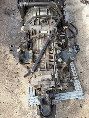 CÃMBIO MB G281 /12