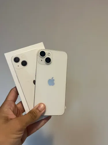 iPhone 13 256GB impecável com garantia