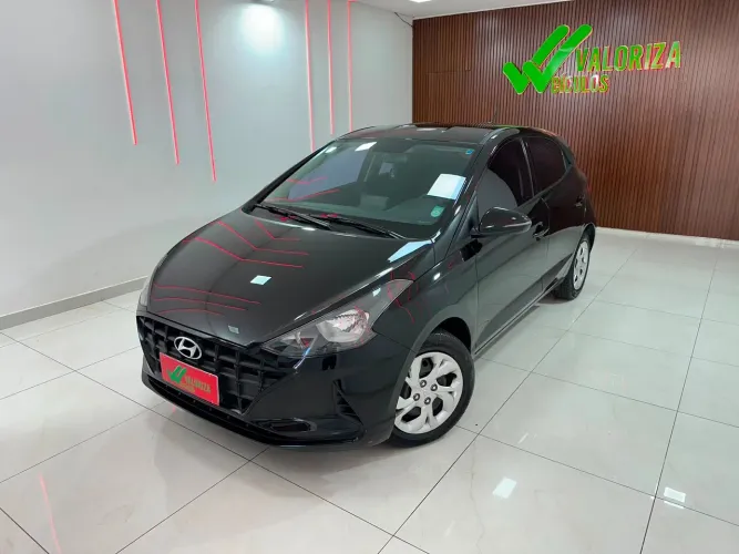Hyundai HB20 Vision 1.0 Flex 12V MEC 2022