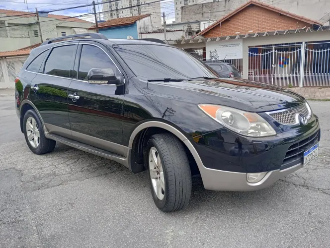 Hyundai Veracruz GLS 3.8 4WD Aut. 2011