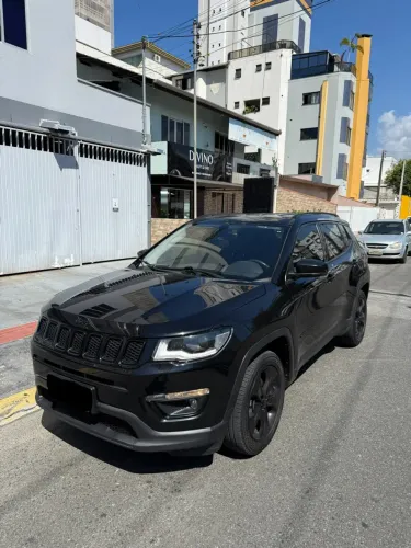 Jeep Compass Night Eagle 2.0 4X2 Flex 16V AUT 2018