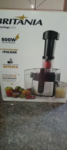 Centrifuga de frutas